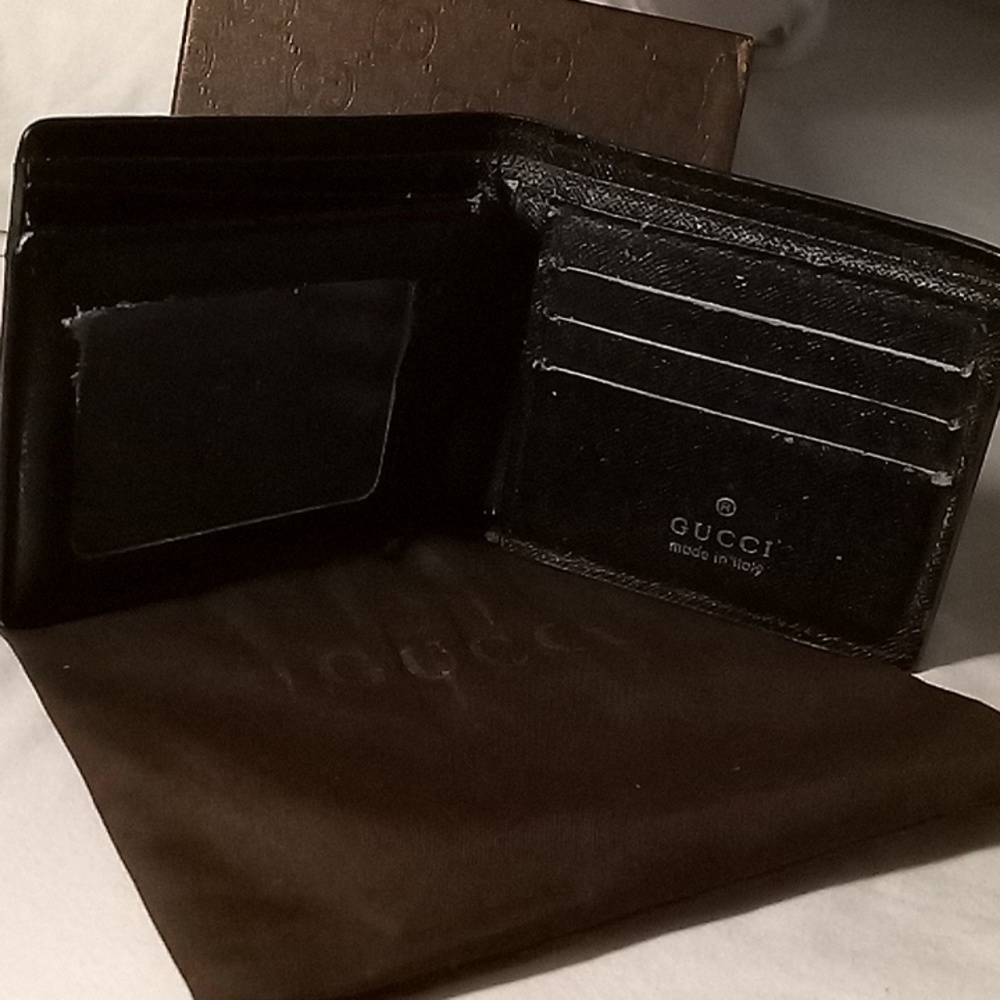 Gucci Wallet - Picture 2 of 11